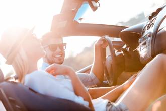 Choose the right rental car for your vacation!