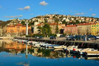 3 tips for safe driving and easy car rental in Rijeka