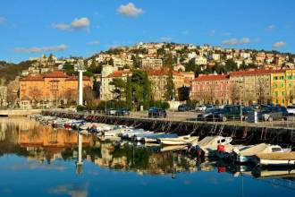 3 consejos para una conducción segura y un alquiler de coche sencillo en Rijeka