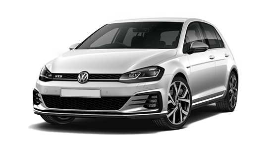 VW Golf DSG-lg