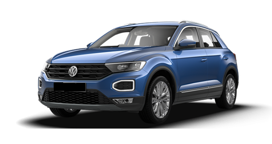 VW T-Roc 2.0 TDI Style Limited-lg